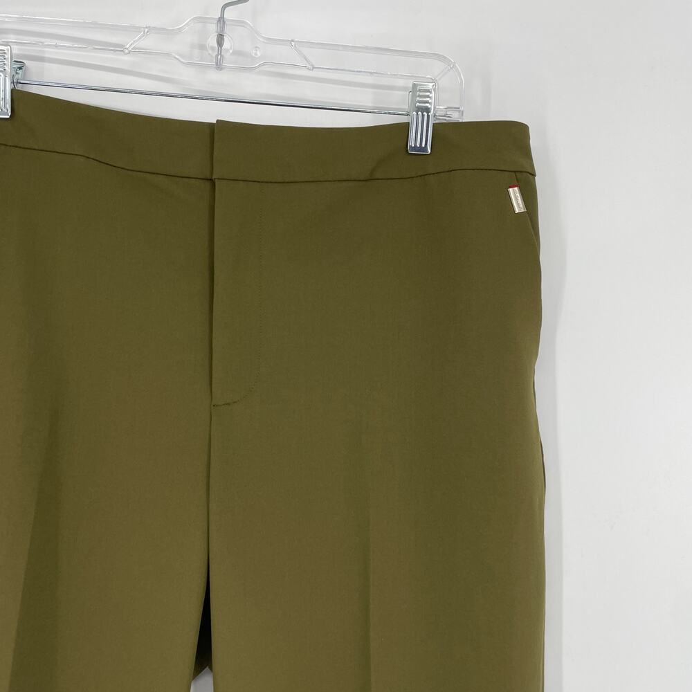 Tommy Hilfiger High Rise Straight Pants Size 16 - Picture 3 of 7